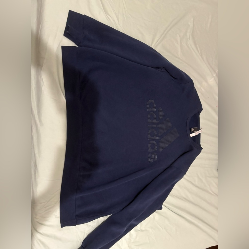 Adidas sweater